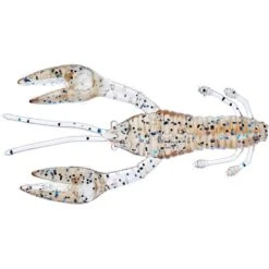 LEURRE SOUPLE GUNKI HOURRA CRAW 75 - 7.5CM - PAR 10