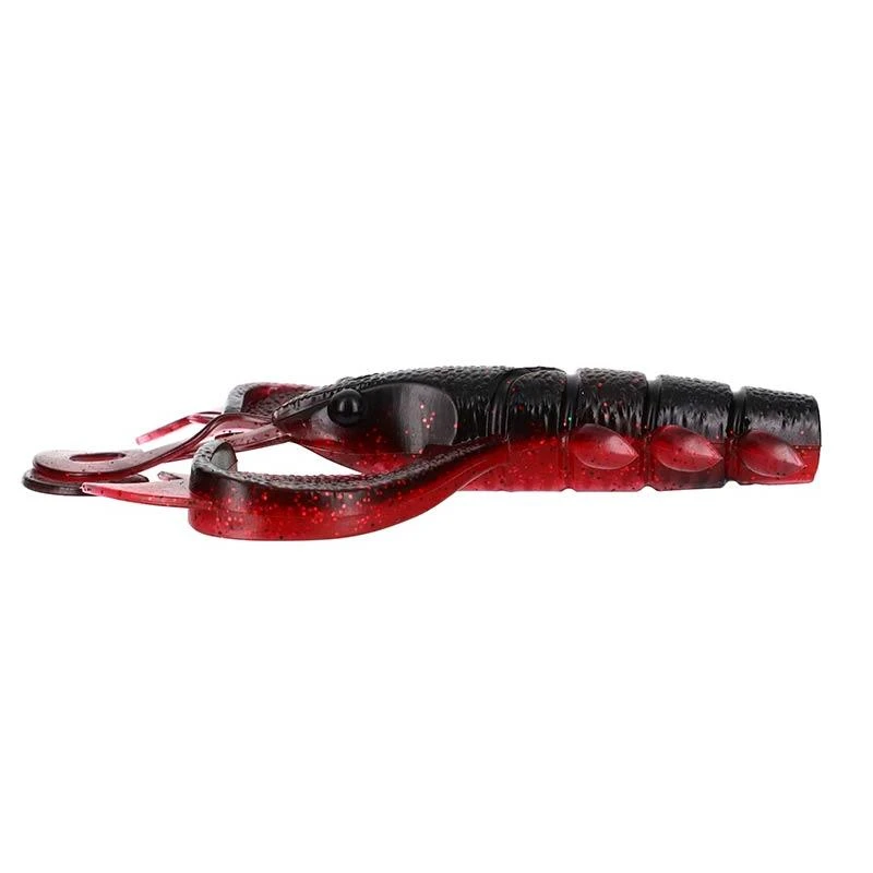 LEURRE SOUPLE ILLEX MAGIC CRAW 115 - 11.5CM - PAR 2 6 LEURRE SOUPLE ILLEX MAGIC CRAW 115 - 11.5CM - PAR 2 – Image 4