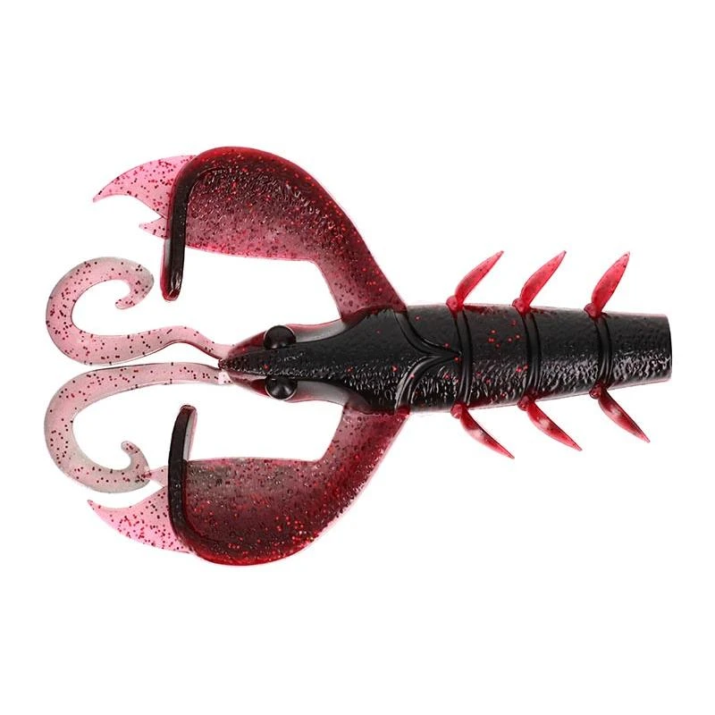 LEURRE SOUPLE ILLEX MAGIC CRAW 115 - 11.5CM - PAR 2 3 LEURRE SOUPLE ILLEX MAGIC CRAW 115 - 11.5CM - PAR 2