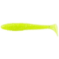 LEURRE SOUPLE LUCKY JOHN TIOGA FAT - 10CM - PAR 5