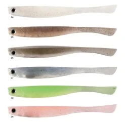 LEURRE SOUPLE MARS SURFACE BREAKER - 8.3CM - PAR 5