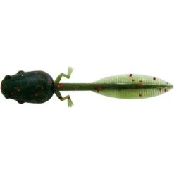 LEURRE SOUPLE NIKKO ZAZA TADPOLES - 7.3CM - PAR 5
