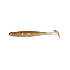 LEURRE SOUPLE NOIKE SMOKIN SWIMMER - 10CM - PAR 6
