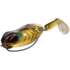 LEURRE SOUPLE O.S.P DRIPPY FROG - 5CM