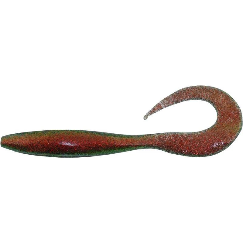 LEURRE SOUPLE SAWAMURA ONE UP CURLY 5 - 11CM - PAR 5 3 LEURRE SOUPLE SAWAMURA ONE UP CURLY 5 - 11CM - PAR 5