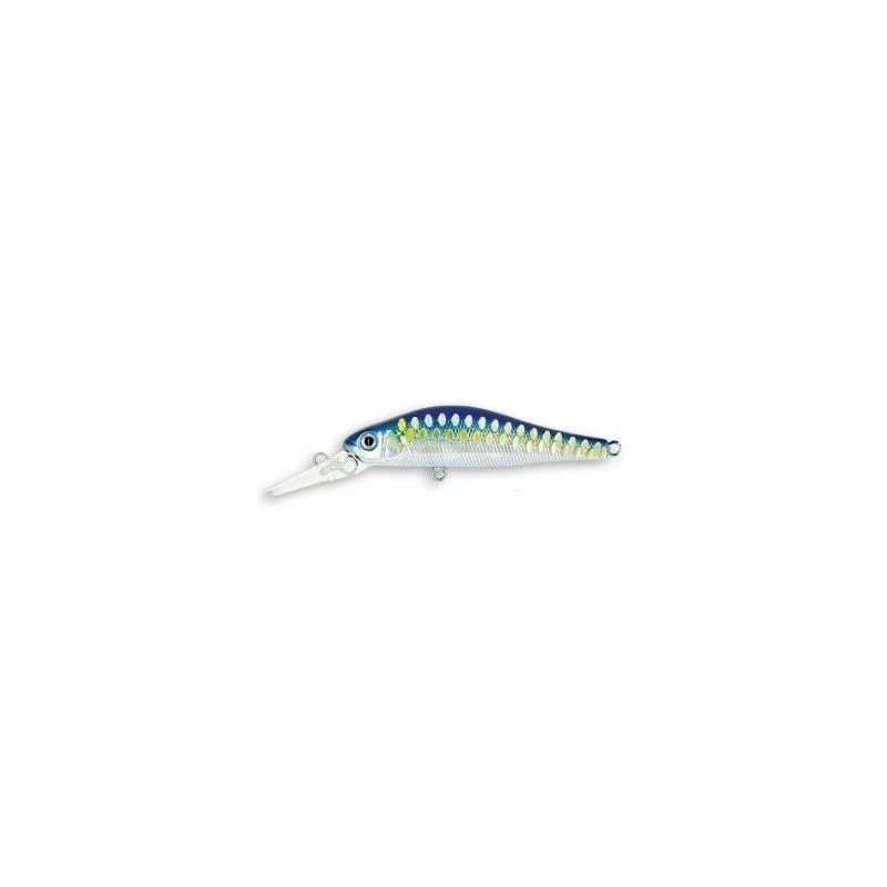 LEURRE SUSPENDING ADAM S JERKBAIT 50 SP/DR - 5CM 3 LEURRE SUSPENDING ADAM S JERKBAIT 50 SP/DR - 5CM