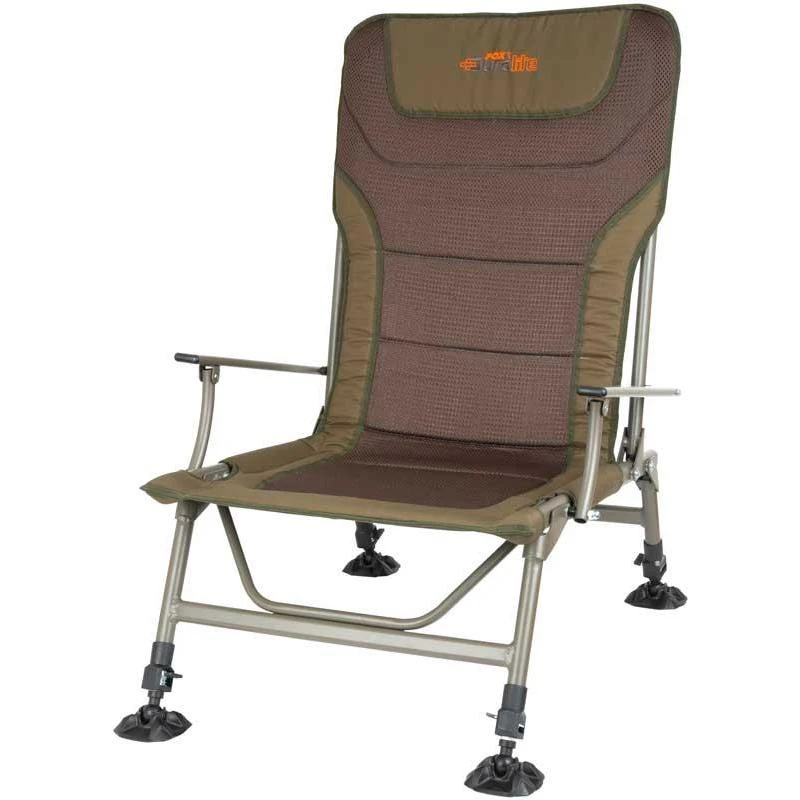 LEVEL CHAIR FOX DURALITE XL CHAIR 3 LEVEL CHAIR FOX DURALITE XL CHAIR
