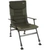 LEVEL CHAIR JRC DEFENDER HI-RECLINER ARMCHAIR -Magasin D'articles De Pêche level chair jrc defender hi recliner armchair z 1700 170026
