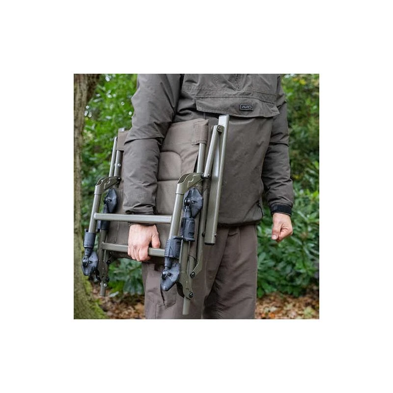 LEVELCHAIR AVID CARP ASCENT ARM CHAIR 4 LEVELCHAIR AVID CARP ASCENT ARM CHAIR – Image 2