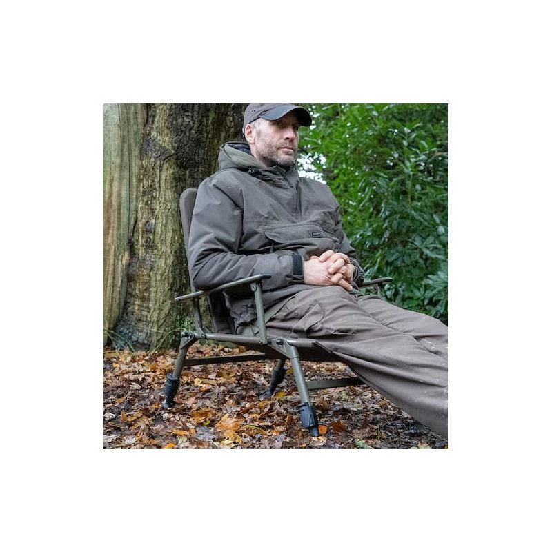 LEVELCHAIR AVID CARP ASCENT ARM CHAIR 5 LEVELCHAIR AVID CARP ASCENT ARM CHAIR – Image 3