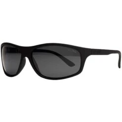 LUNETTES POLARISANTES NASH BLACK WRAPS