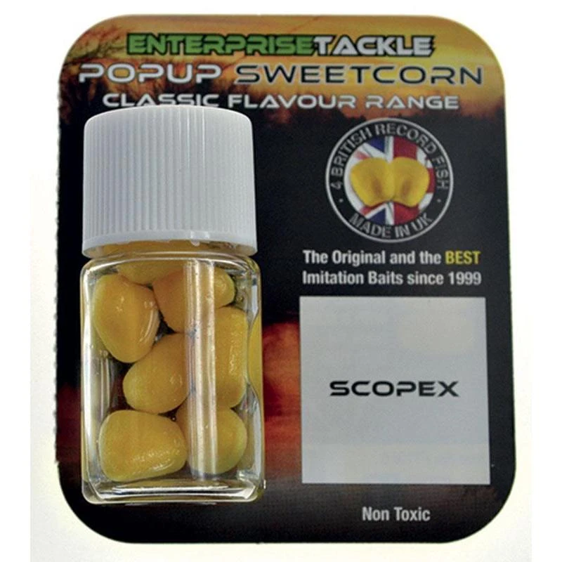 MAIS ARTIFICIELLES ENTERPRISE TACKLE 3 MAIS ARTIFICIELLES ENTERPRISE TACKLE