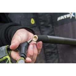 MANCHE D ÉPUISETTE FOX MATRIX ETHOS XR POWER LANDING NET HANDLE -Magasin D'articles De Pêche manche d epuisette fox matrix ethos xr power landing net handle z 2496 249697 8