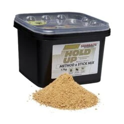 METHOD MIX STARBAITS PERFORMANCE CONCEPT HOLD UP METHOD & STICK MIX
