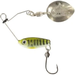 MICRO SPINNERBAIT POWERLINE JIG POWER YOGO SIMPLE - 8G