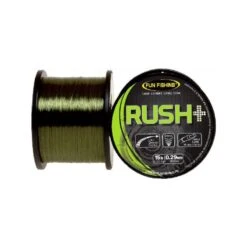 MONOFILAMENT FUN FISHING RUSH+