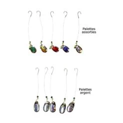MONTAGE PALETTE AUTAIN - PAR 5