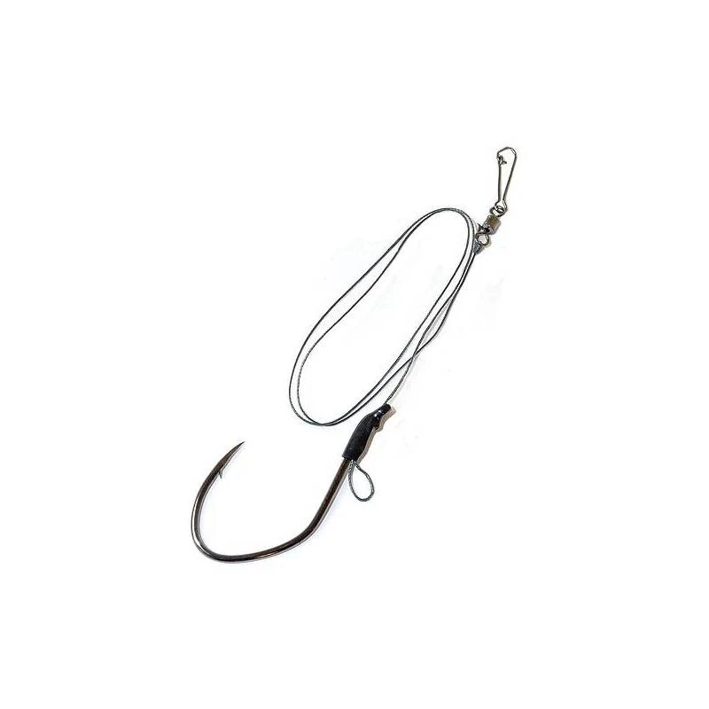 MONTURE BAS DE LIGNE SILURE TECHNIPÊCHE TECHNITOP LINE 3 MONTURE BAS DE LIGNE SILURE TECHNIPÊCHE TECHNITOP LINE