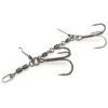 MONTURE PIKECRAFT SWIVEL STINGER RIG 2 MONTURE PIKECRAFT SWIVEL STINGER RIG -Magasin D'articles De Pêche monture pikecraft swivel stinger rig z 2480 248000