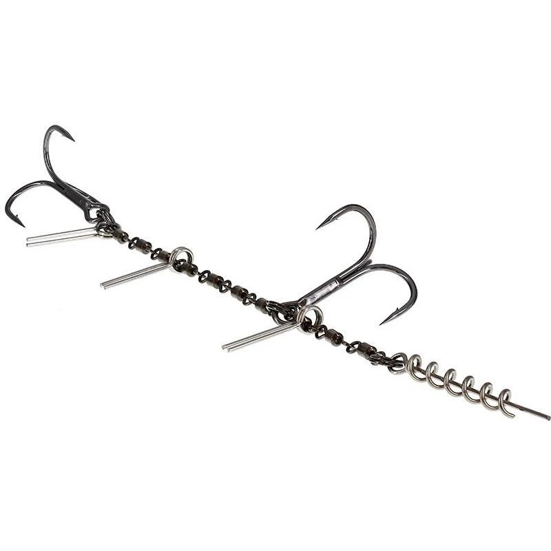 MONTURE WESTIN ADD-IT JOINTED STINGER DOUBLE 4 MONTURE WESTIN ADD-IT JOINTED STINGER DOUBLE – Image 2