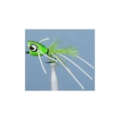 MOUCHE A BLACK BASS JMC POPPER BASS 23