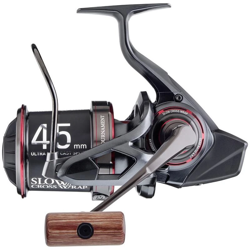 MOULINET CARPE DAIWA TOURNAMENT BASIA CARP 45 SCW QD 3 MOULINET CARPE DAIWA TOURNAMENT BASIA CARP 45 SCW QD