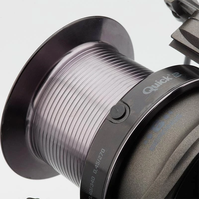 MOULINET CARPE DAM QUICK 2 SLS V2 7 MOULINET CARPE DAM QUICK 2 SLS V2 – Image 5