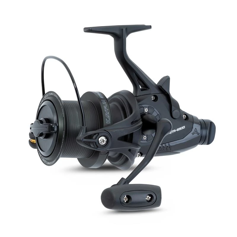 MOULINET CARPE DÉBRAYABLE ANACONDA KAYFUN BTR-6500 3 MOULINET CARPE DÉBRAYABLE ANACONDA KAYFUN BTR-6500