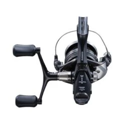 MOULINET CARPE DEBRAYABLE SHIMANO BAITRUNNER X-AERO FB -Magasin D'articles De Pêche moulinet carpe debrayable shimano baitrunner x aero fb z 2650 265010 4