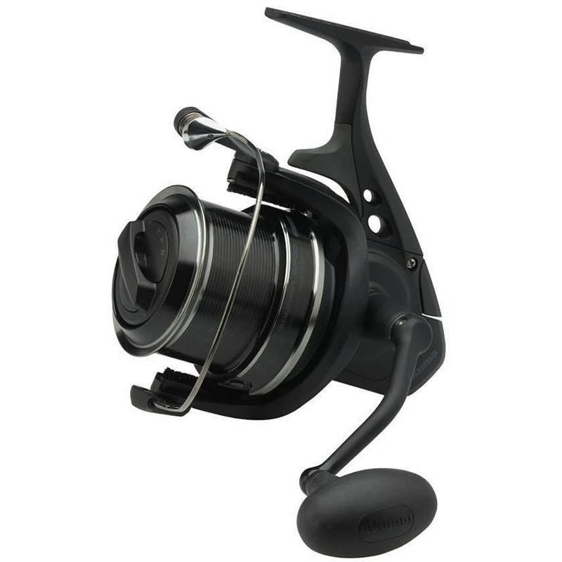 MOULINET CARPE OKUMA BLACK BOMBER SPOD 3 MOULINET CARPE OKUMA BLACK BOMBER SPOD