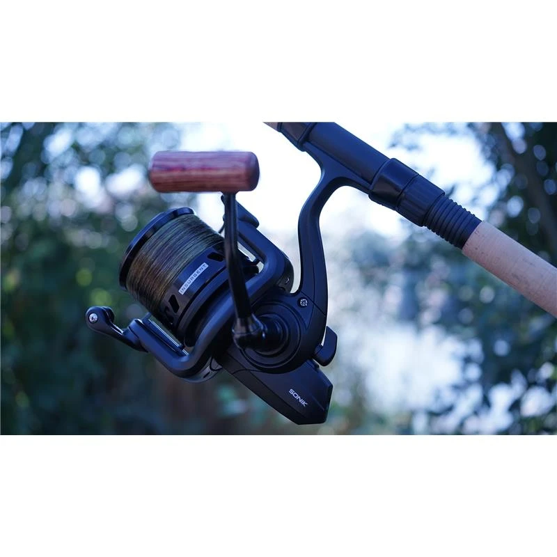 MOULINET CARPE SONIK INSURGENT 10 MOULINET CARPE SONIK INSURGENT – Image 8