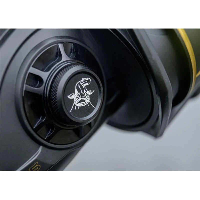 MOULINET SPINNING BLACK CAT CATEXTREME BIG CAT 14 MOULINET SPINNING BLACK CAT CATEXTREME BIG CAT – Image 12