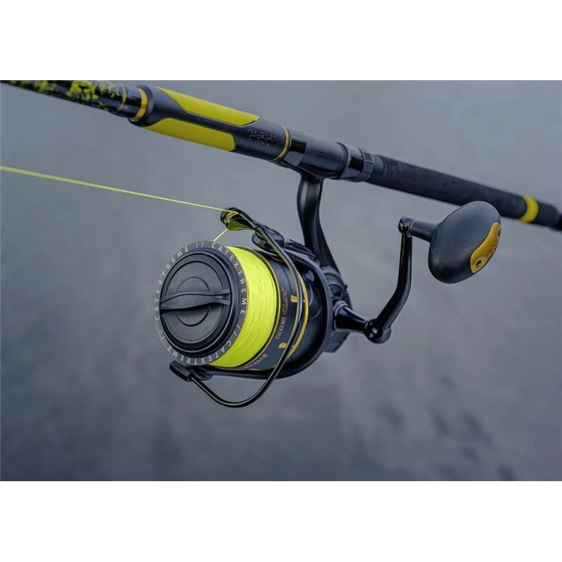 MOULINET SPINNING BLACK CAT CATEXTREME BIG CAT 10 MOULINET SPINNING BLACK CAT CATEXTREME BIG CAT – Image 8