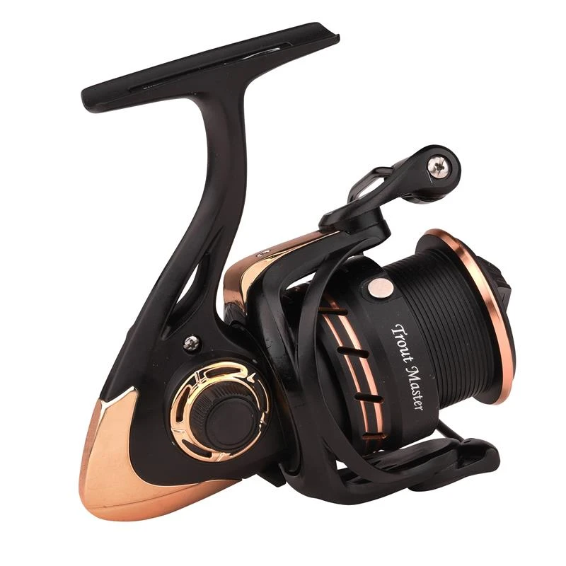MOULINET SPINNING TROUT MASTER NT LITE REELS 4 MOULINET SPINNING TROUT MASTER NT LITE REELS – Image 2