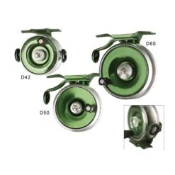 MOULINET TRUITE PEERLESS BAM D