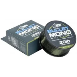 NYLON CARPE NASH BULLET MONO - VERT - 1000M
