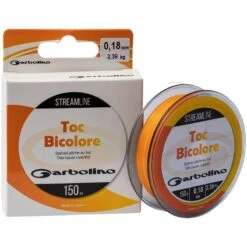 NYLON GARBOLINO STREAMLINE TOC MONO BICOLORE - 150M