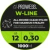 NYLON PROWESS W-LINE - 1000M