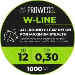 NYLON PROWESS W-LINE - 1000M