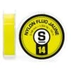 NYLON SEMPE FLUO JAUNE -Magasin D'articles De Pêche nylon sempe fluo jaune z 831 83185