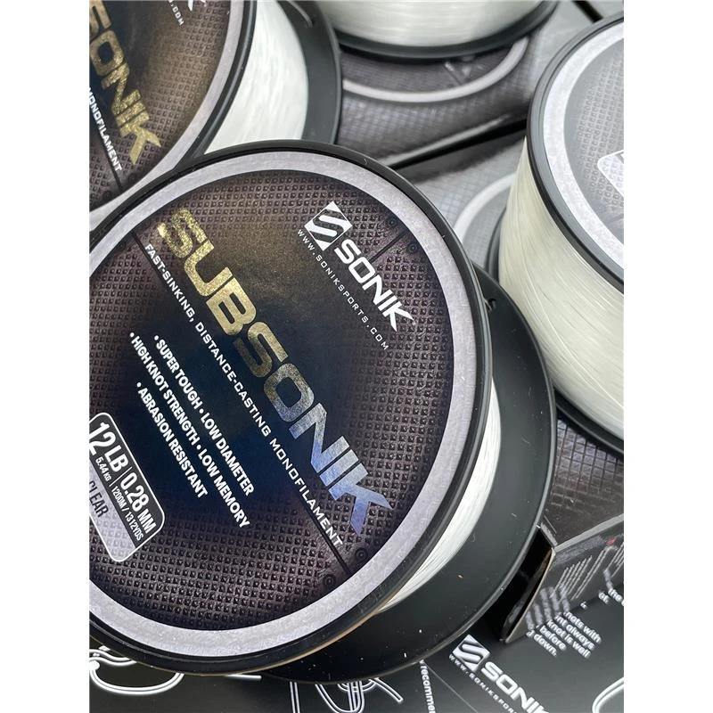 NYLON SONIK SUBSONIK - CLEAR - 3000M 4 NYLON SONIK SUBSONIK - CLEAR - 3000M – Image 2