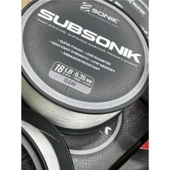 NYLON SONIK SUBSONIK - CLEAR - 3000M