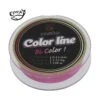 NYLON TRUITE PEZON & MICHEL E.VIVES COLOR LINE 100M - ROSE/BLANC -Magasin D'articles De Pêche nylon truite pezon michel evives color line 100m rose blanc z 1001 100190