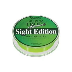 NYLON VARIVAS SUPER TROUT ADVANCE SIGHT EDITION VERT - 100M
