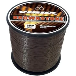 NYLON VIRUX BROWNSTONE - 1000M