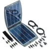 PANNEAU SOLAIRE POWERTRAVELLER SOLARGORILLA -Magasin D'articles De Pêche panneau solaire powertraveller solargorilla z 1064 106477