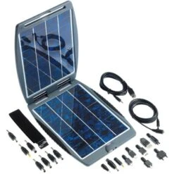 PANNEAU SOLAIRE POWERTRAVELLER SOLARGORILLA