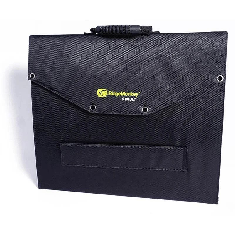 PANNEAU SOLAIRE RIDGE MONKEY VAULT C-SMART PD 120W SOLAR PANEL 5 PANNEAU SOLAIRE RIDGE MONKEY VAULT C-SMART PD 120W SOLAR PANEL – Image 3