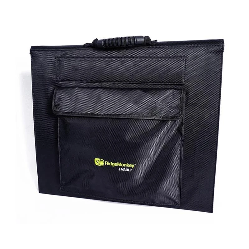 PANNEAU SOLAIRE RIDGE MONKEY VAULT C-SMART PD 120W SOLAR PANEL 6 PANNEAU SOLAIRE RIDGE MONKEY VAULT C-SMART PD 120W SOLAR PANEL – Image 4