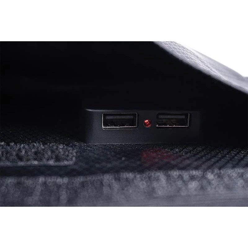 PANNEAU SOLAIRE RIDGE MONKEY VAULT USB-A PD 21W SOLAR PANEL 6 PANNEAU SOLAIRE RIDGE MONKEY VAULT USB-A PD 21W SOLAR PANEL – Image 4